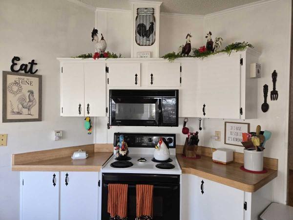 1994 Homes of Merit Mobile Home