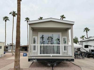 Mobile Home at 4860 E. Main St Mesa, AZ 85205