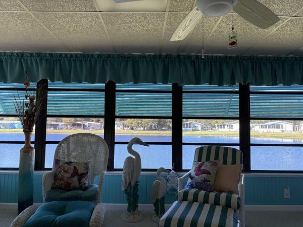 1986 Palm Harbor Manufactured Home