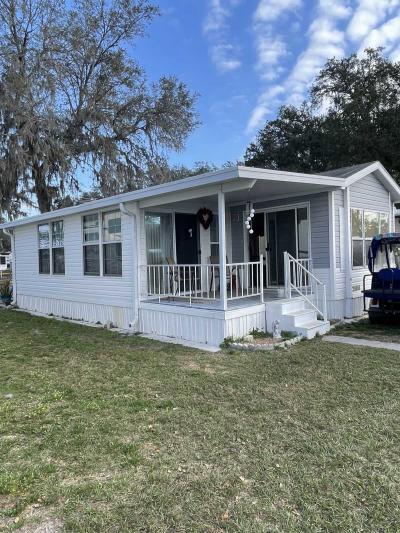 Mobile Home at 37466 Chancey Rd Lot Zephyrhills, FL 33541