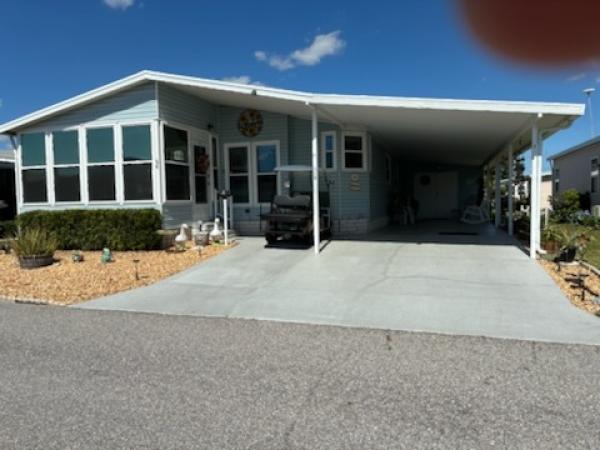 Homes of Merit Meri Mobile Home