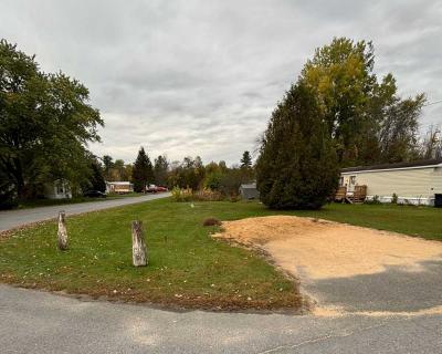 Mobile Home at 268 O'neil Road-Vacant Lots West Chazy, NY 12992