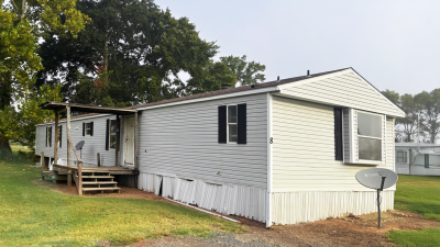Mobile Home at 440 Fairgrounds Road Lot 8 Natchitoches, LA 71457