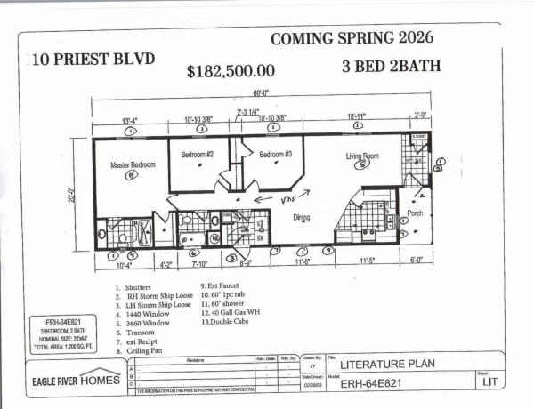 Photo 1 of 1 of home located at 10 Priest Blvd Rio Grande, NJ 08242