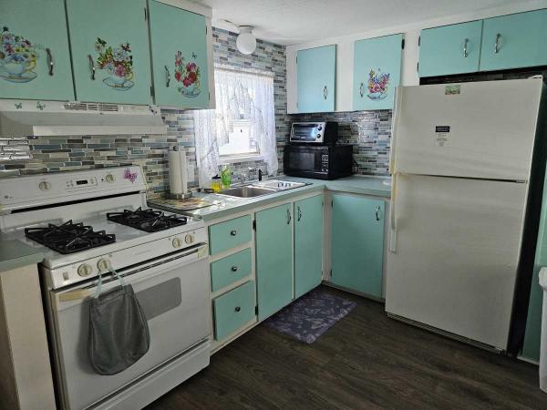 1980 Fami Mobile Home