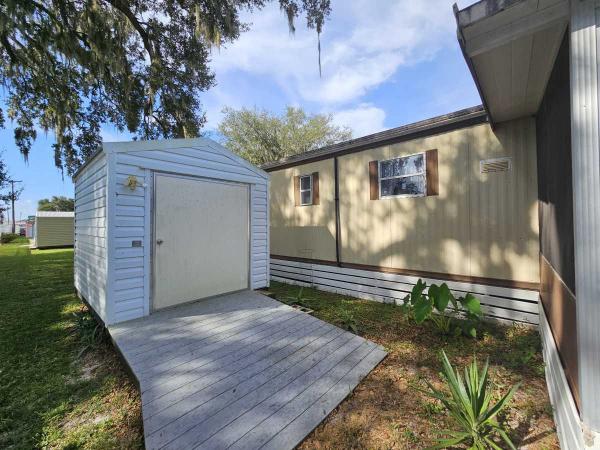 1980 Fami Mobile Home