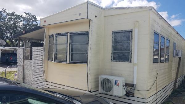 1985 Skyline Manufactured Home
