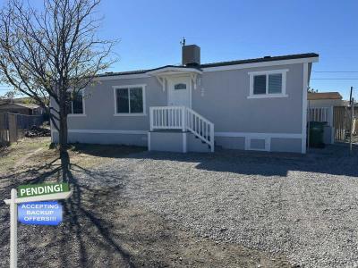 Mobile Home at 26 Lone Cedar Ct Sun Valley, NV 89433