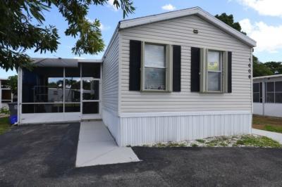 Mobile Home at 1606 NW 24th St. Lot 679 Boynton Beach, FL 33436
