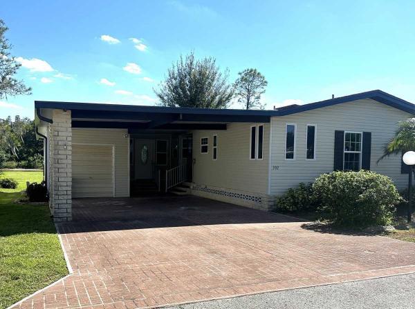 1992 CH Manufactured Home