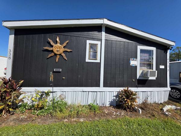 Manufactured Home