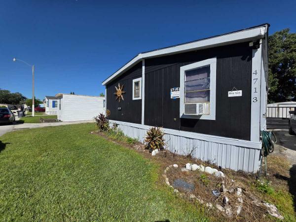 Manufactured Home