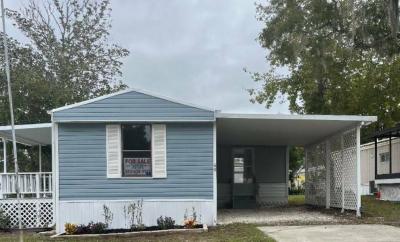 Mobile Home at 5800 S Oakridge Dr., #49 Homosassa, FL 34448