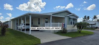 Mobile Home at 900 9th Avenue East Lot 205 Palmetto, FL 34221