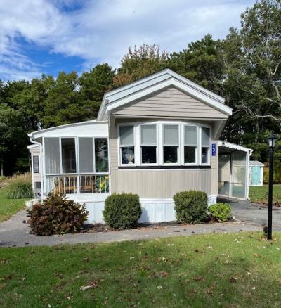 Mobile Home at 131 Pilgrim Trail Plymouth, MA 02360