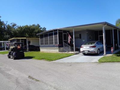 Mobile Home at 6015 Lapaz Av New Port Richey, FL 34653