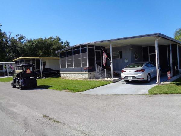 1983 TWIN Manufactured Home