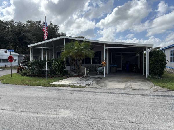 1985 Barrington Mobile Home For Sale