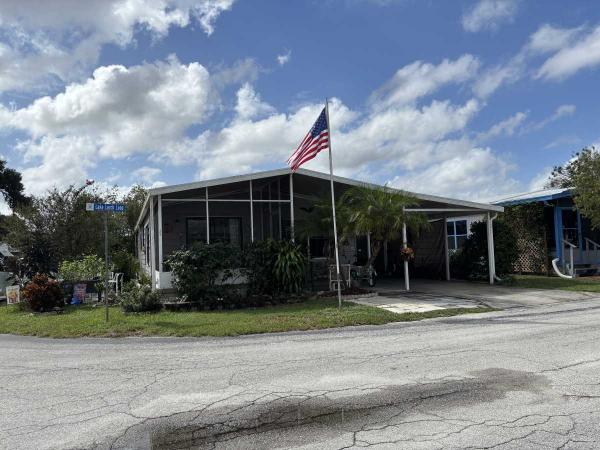 1985 Barrington Mobile Home For Sale