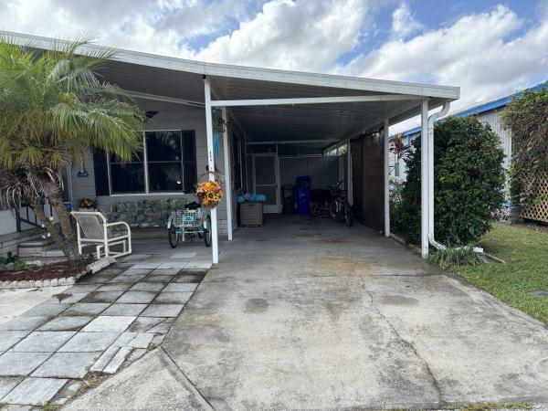 1985 Barrington Mobile Home For Sale