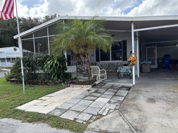 1985 Barrington Mobile Home For Sale