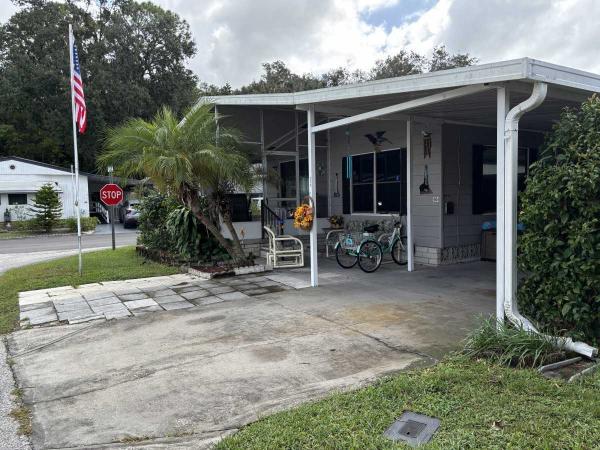 1985 Barrington Mobile Home For Sale