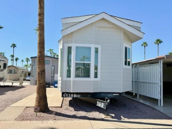 Photo 1 of 2 of home located at 4860 E. Main St Mesa, AZ 85205