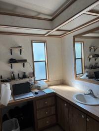 1985 Barrington DOUBLEWIDE Mobile Home