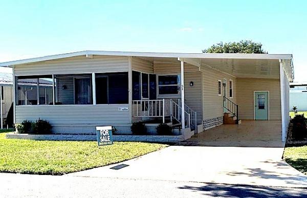 1975 Ilsa 2/2 Manufactured Home