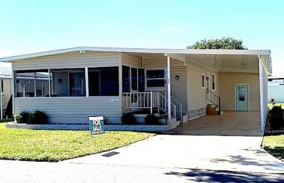 Mobile Home at 51 Belle Tower Ave Lake Placid, FL 33852
