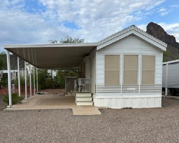 Photo 1 of 2 of home located at 17065 E Peak Lane #77 Red Rock, AZ 85145