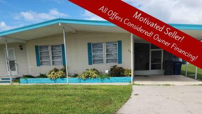 Mobile Home at 490 Sandalwood Lane Ellenton, FL 34222