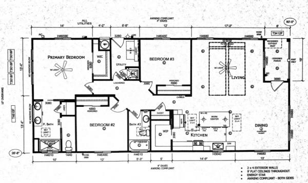 2025 Silvercrest Mobile Home For Sale