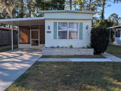 Mobile Home at 10386 Shawnee Ln Brooksville, FL 34614
