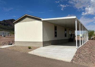 Mobile Home at 17065 E Peak Lane #340 Red Rock, AZ 85145