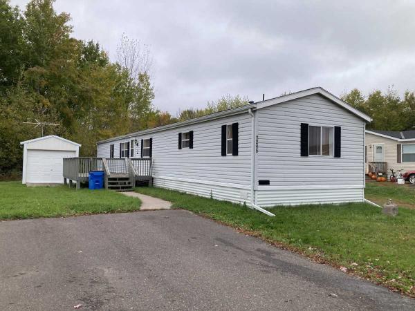 1996 Marshfield Mobile Home