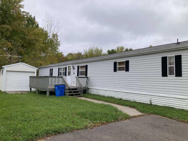 1996 Marshfield Mobile Home
