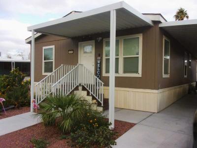 Mobile Home at 3751 South. Nellis Blvd.. Las Vegas, NV 89121