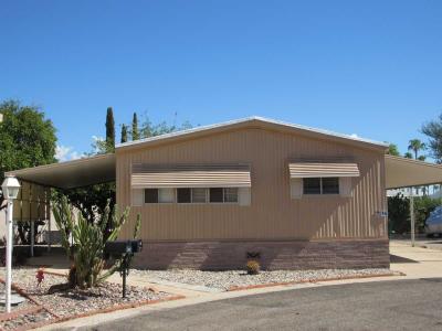 Mobile Home at 3411 S. Camino Seco # 86Tucson Tucson, AZ 85730