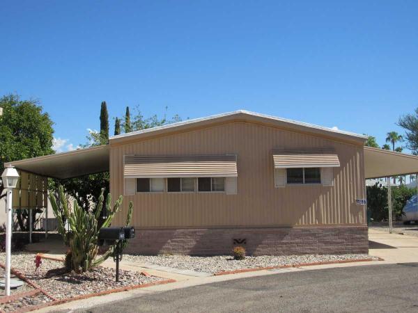 Photo 1 of 2 of home located at 3411 S. Camino Seco # 86Tucson Tucson, AZ 85730