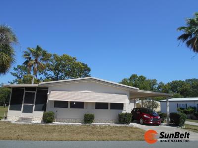 Mobile Home at 1201A W Gleneagles Road, Lot 507 Ocala, FL 34472