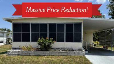 Mobile Home at 4213 Pittenger Drive Sarasota, FL 34234