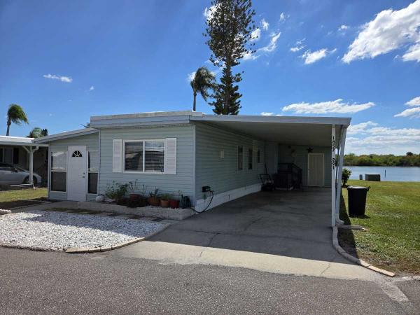 1971 MANAT Mobile Home