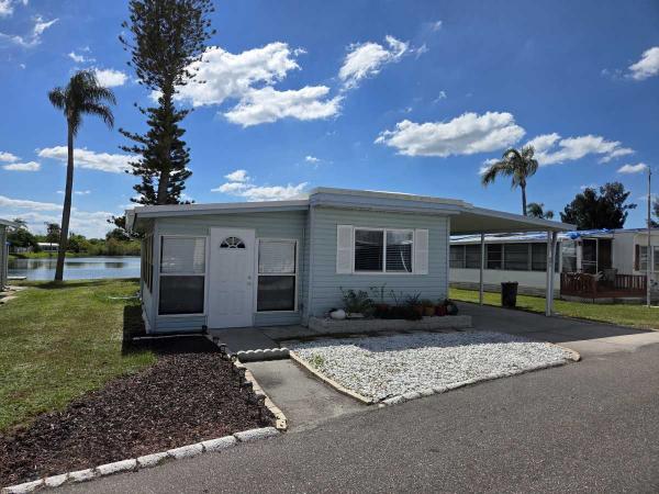 1971 MANAT Mobile Home
