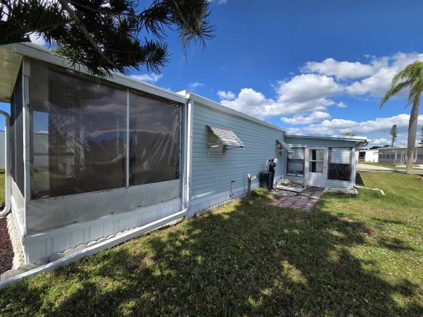 1971 MANAT Mobile Home
