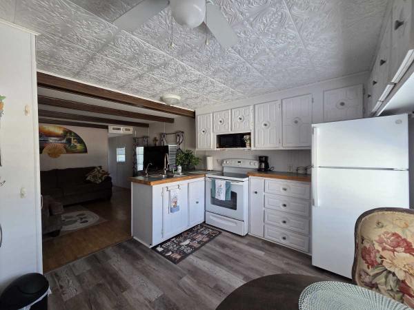 1971 MANAT Mobile Home