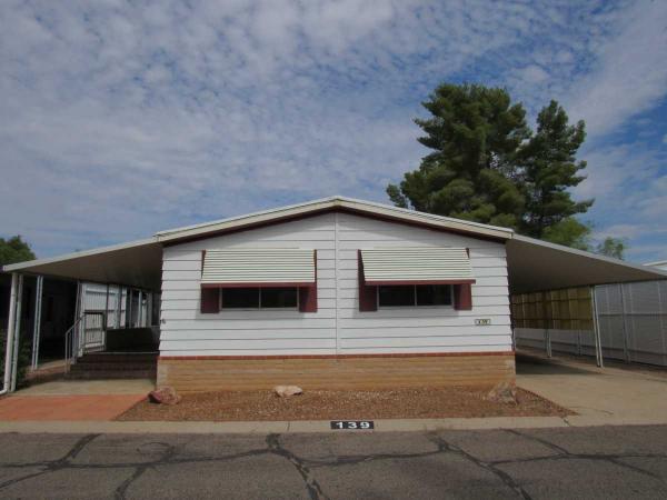 1978 Unites Mobile Home For Sale
