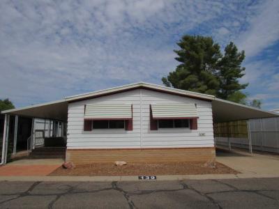 Mobile Home at 3411 S. Camino Seco # 139 Tucson, AZ 85730