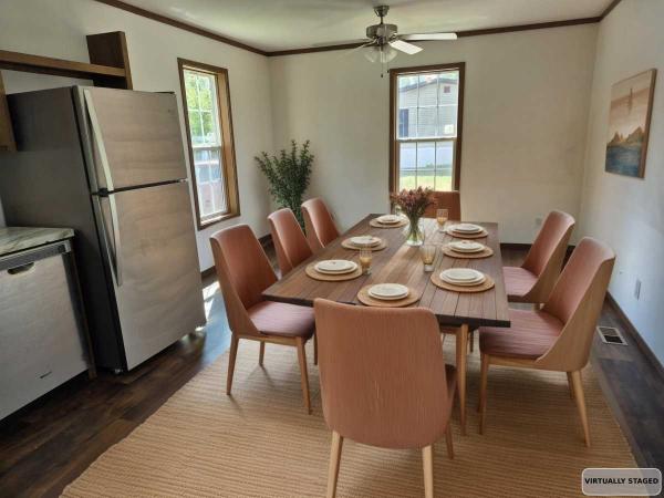 2022 Skyline RVH 1450-1 Manufactured Home