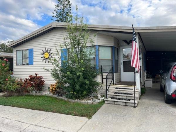 Photo 1 of 1 of home located at 100 Hampton Rd #275 Clearwater, FL 33759